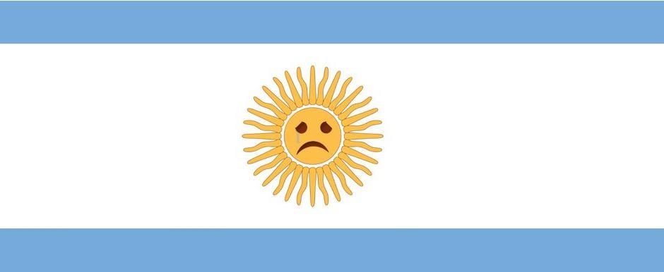 Argentina llora