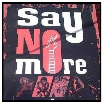 Say No More, San Luis, Publicidad - Publicidad - GVT Noticias
