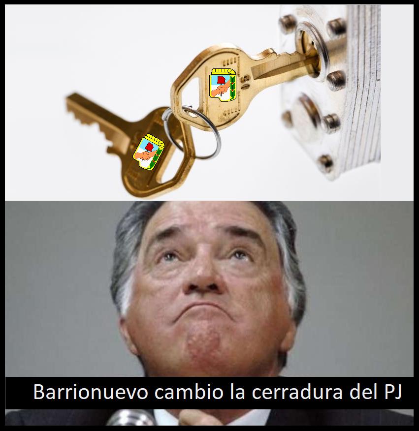 20180412 - Luis Barrionuevo cambio la cerradura del PJ.png,,intervención al PJ