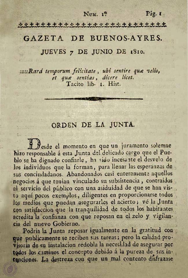 2018 - dia del periodista belgrano2.jpg,Por qué es el día del periodista