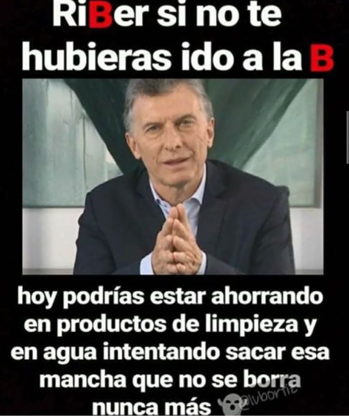 Mauricio Macri,