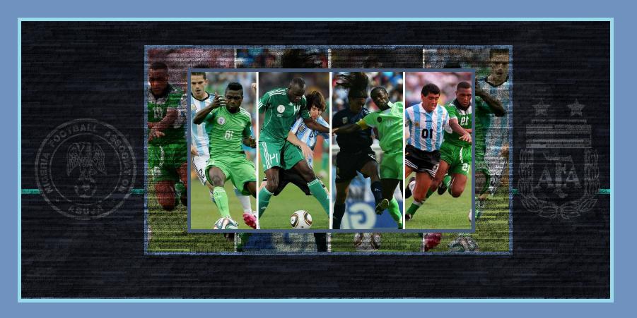 20180626 - Argentina vs. Nigeria, un partido con historia mundialista