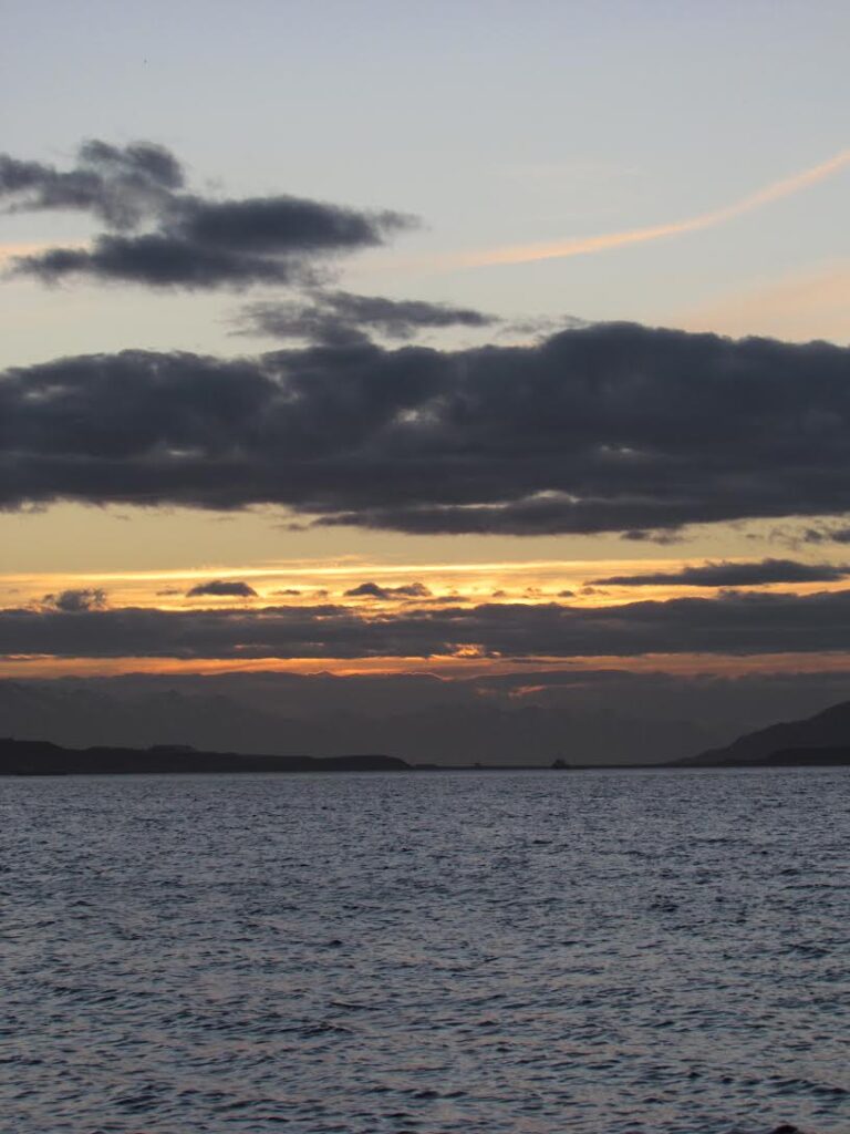 Historias de una tierra de fuego