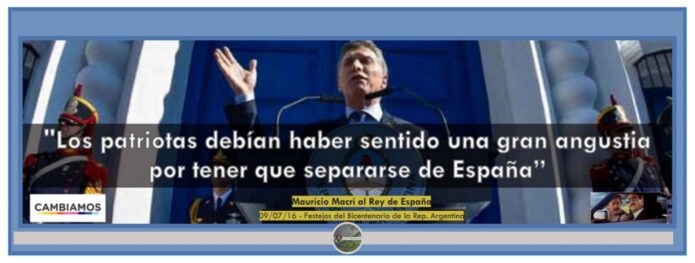 Mauricio Macri,