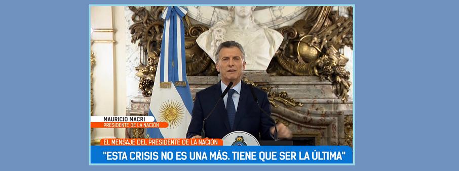 Mauricio Macri,