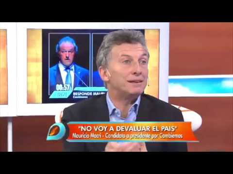 fueros Macri