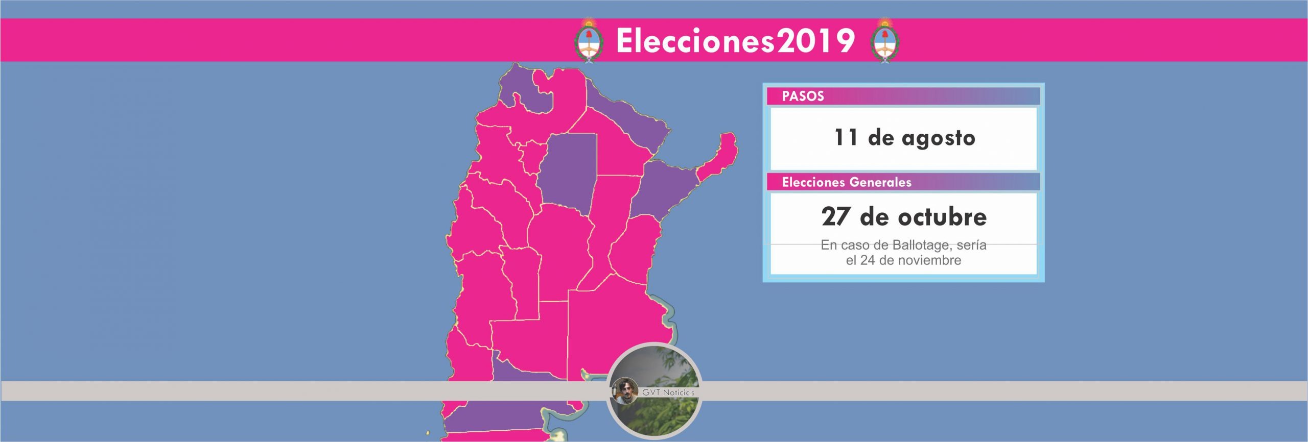 Elecciones 2019 - AAA - Portada