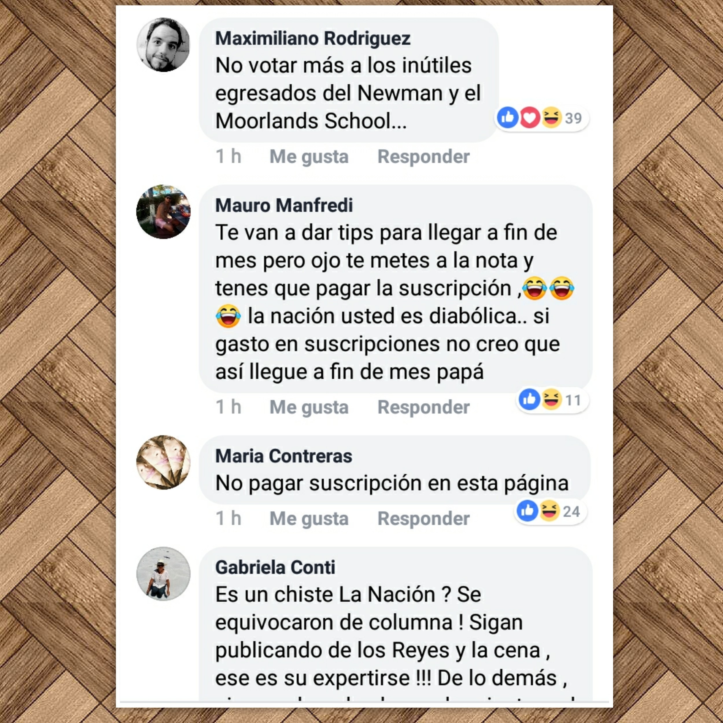 La Nación 4 tips llegar a fin de mes