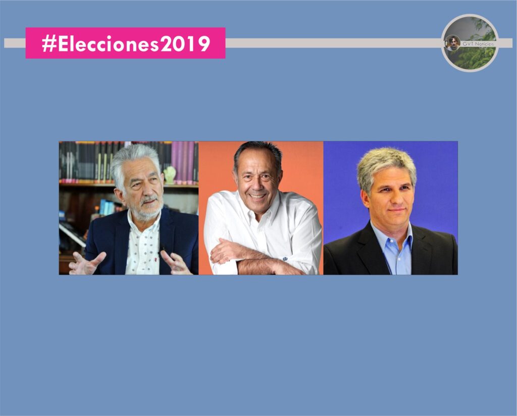 Elecciones 2019 San Luis