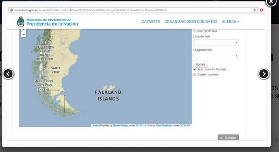 20190402 - Malvinas - Faklands Island1