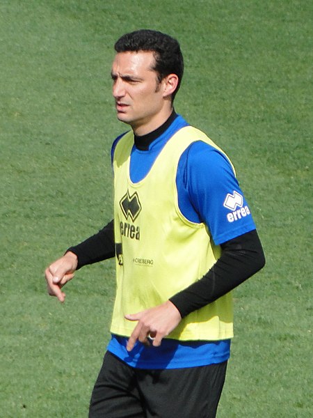 Lionel Scaloni