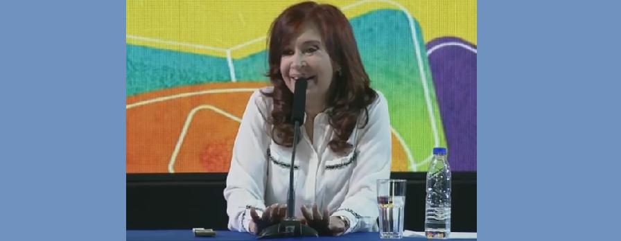 Cristina Fernández de Kirchner, Cristina, CFK,