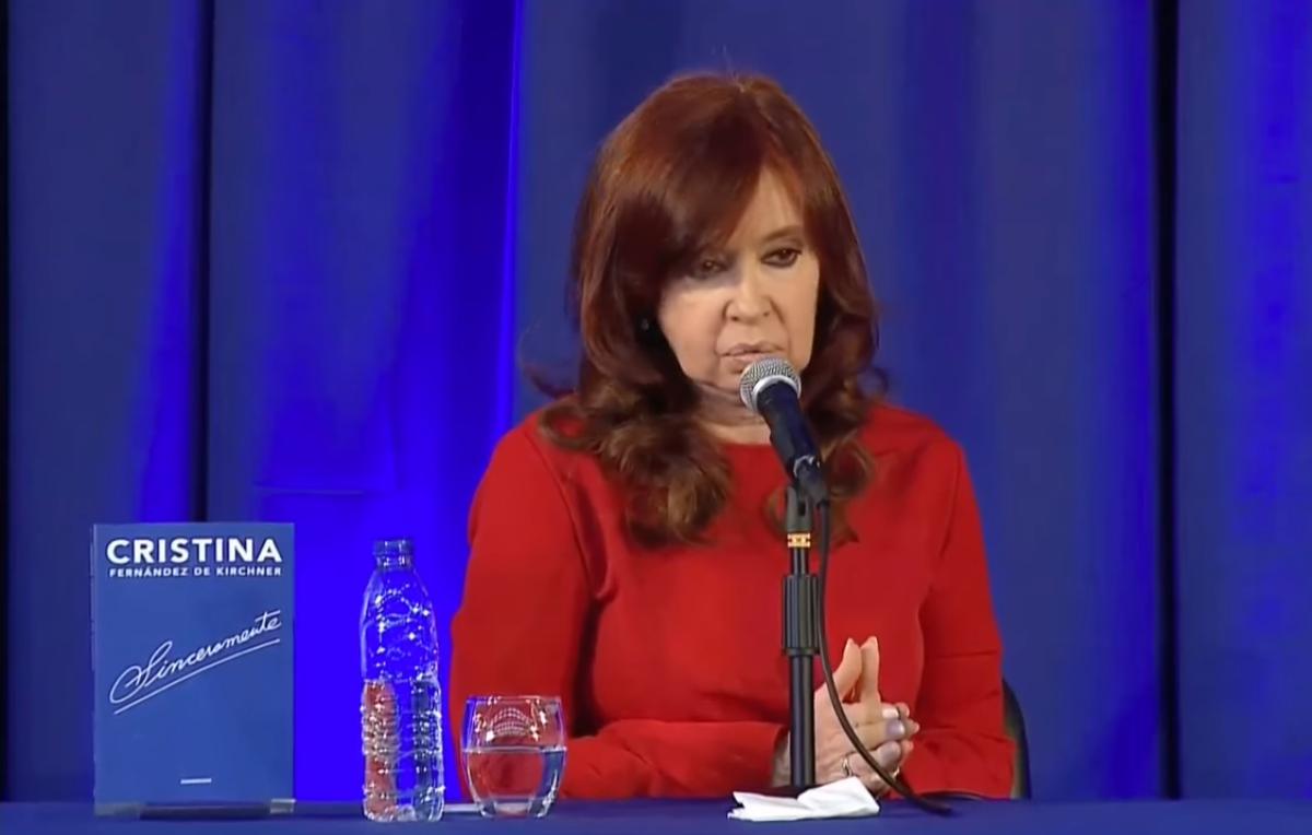 Cristina Fernández de Kirchner, Cristina, CFK,