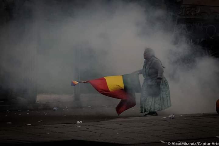 2019 Golpe de Estado en Bolivia