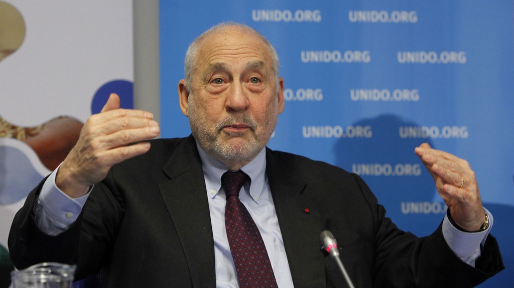 20191220 - Premio Nobel Joseph Stiglitz - el experimento neoliberal ha sido un fracaso espectacular