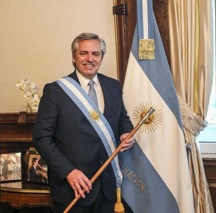 Alberto Fernández