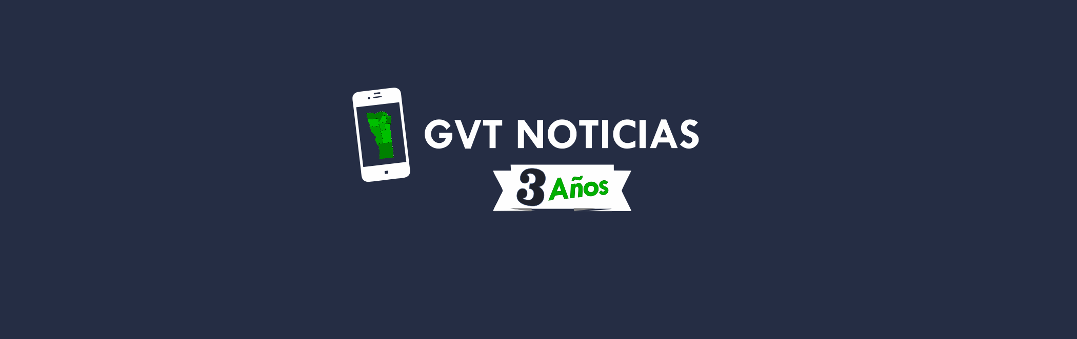 GVT Noticias, Logo, Portada,