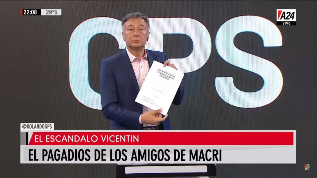 Vicentin Rolando Graña