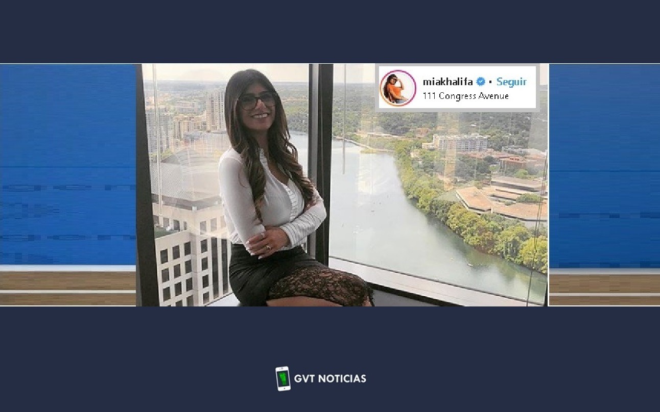 20190209 - Mia Khalifa