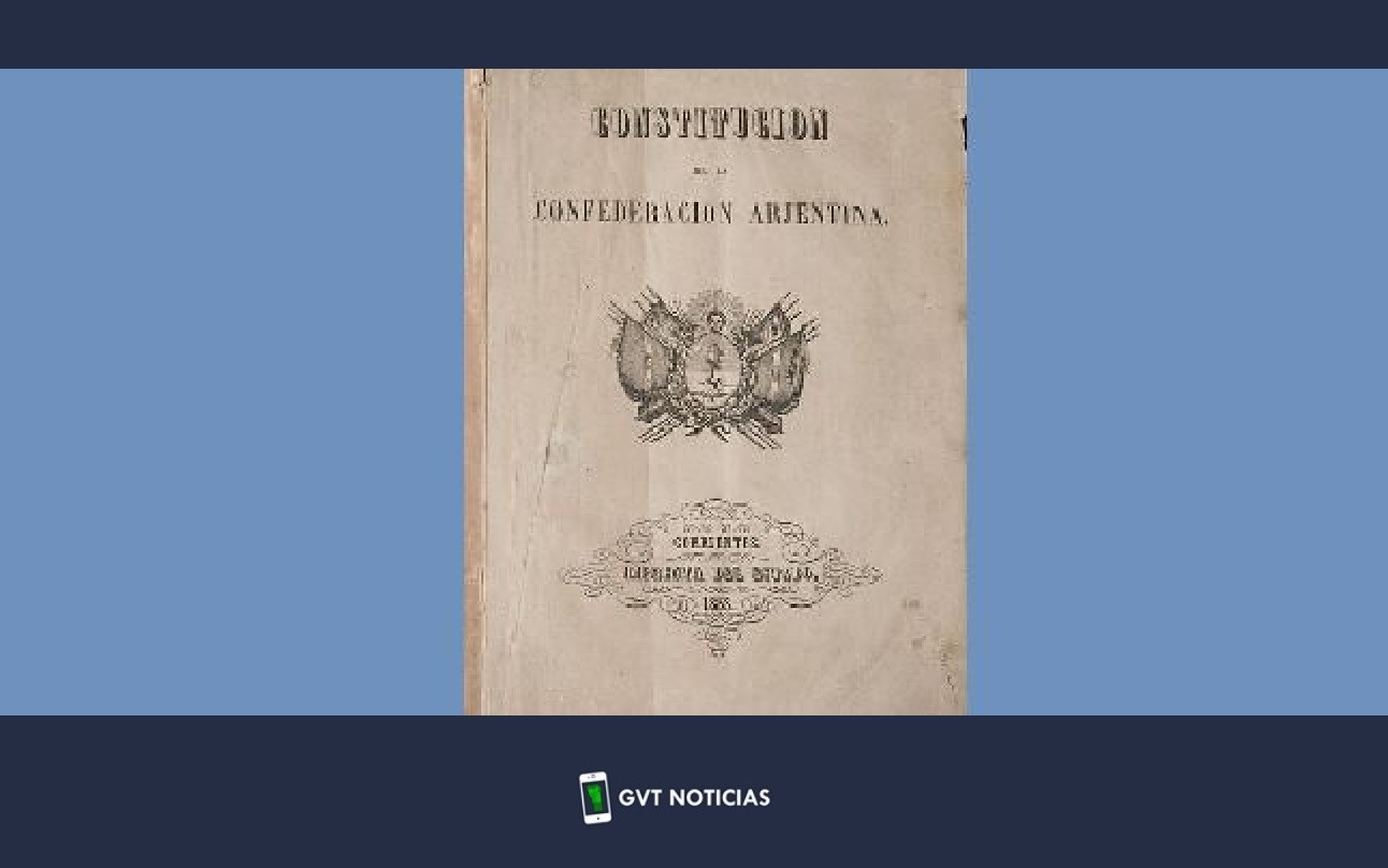 20190501- 01 de Mayo - Día de la Constitución Nacional Argentina