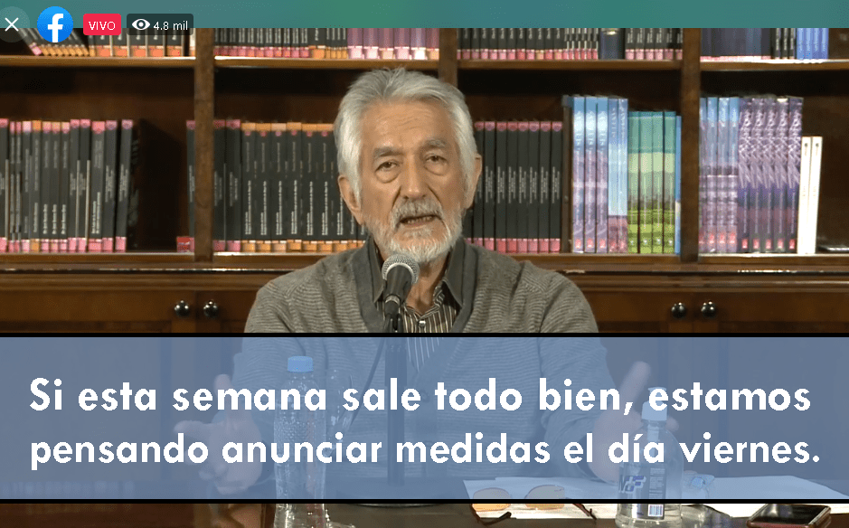 San Luis, Comite de crisis, nuevas medidas, pandemia, coronavirus, Argentina,