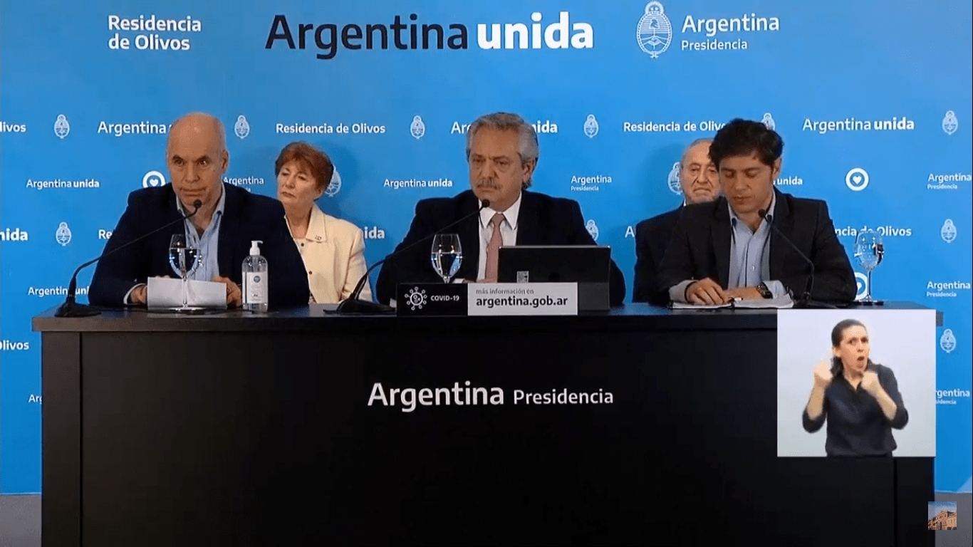 Alberto Fernández,nuevas medidas, pandemia, coronavirus, Argentina,