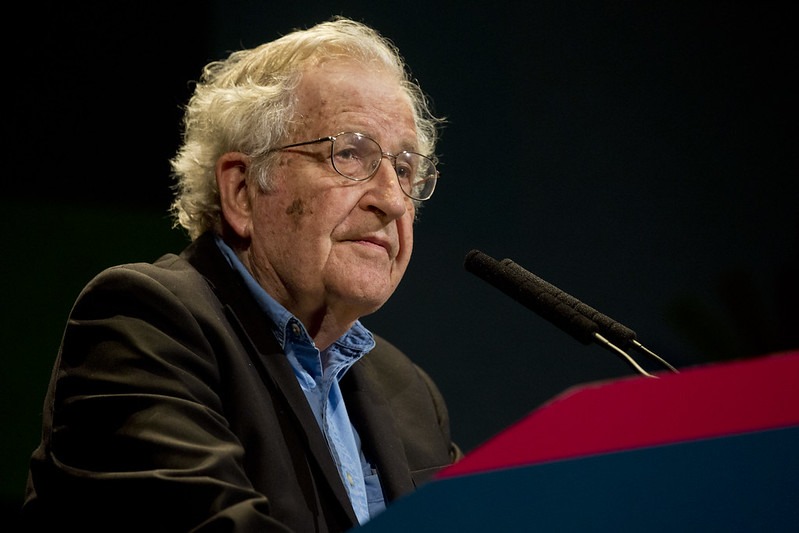 Noam Chomsky