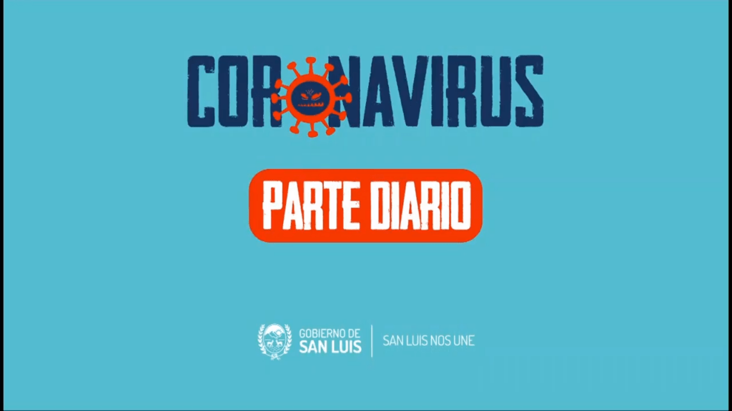 Coronavirus, San Luis, Pandemia, Gobierno,