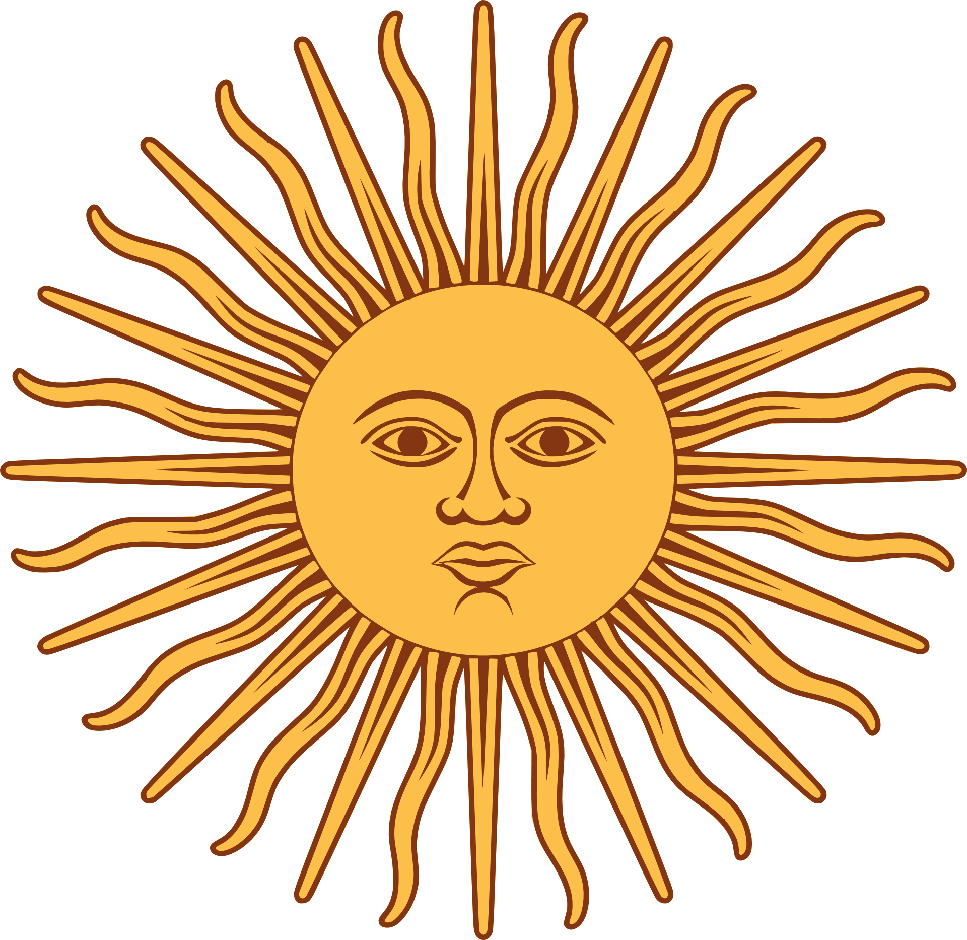 argentina, sol, pixabay,