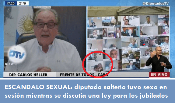 diputado tuvo sexo en plena sesión