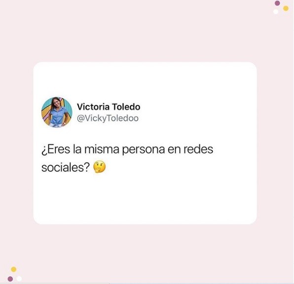 Victoria Toledo, Redes Sociales, Villa María, Cordoba