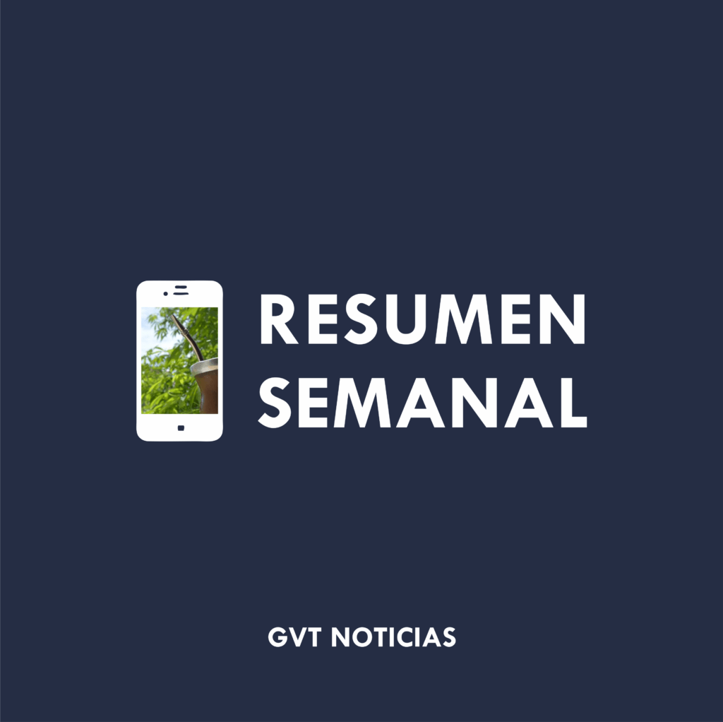 Resumen semanal