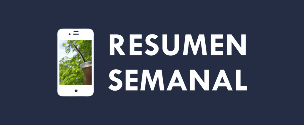 Resumen semanal