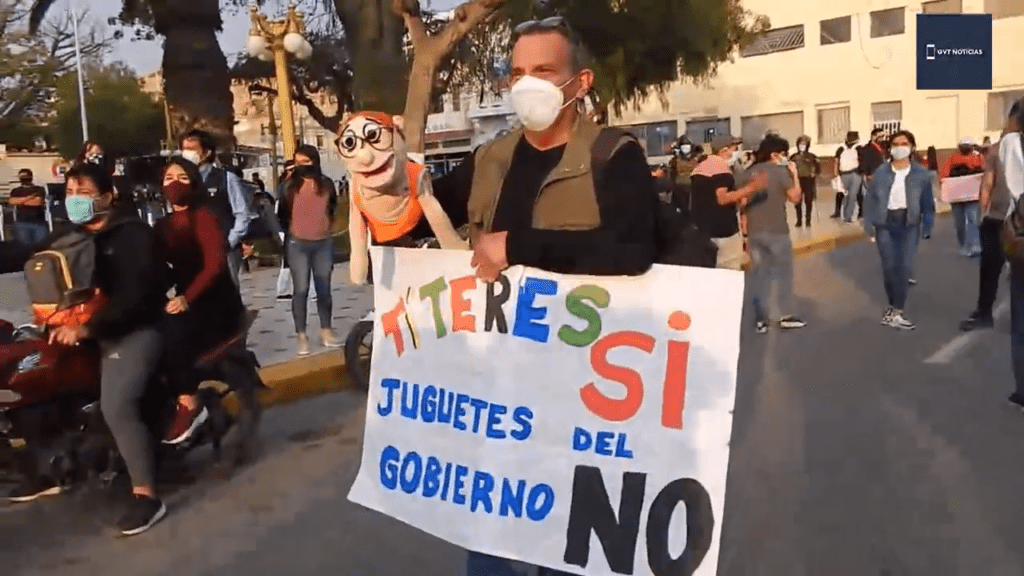 Guillermo Donicelli Perú Destitución