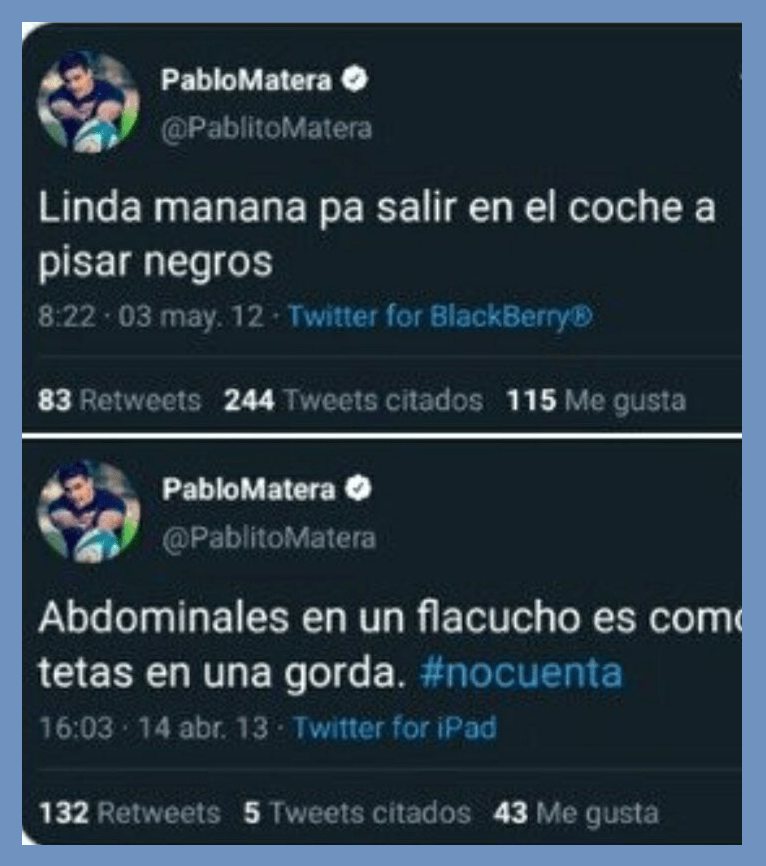 Pablo Matera Los Pumas capitán