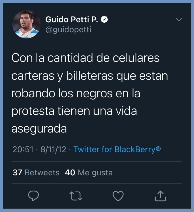 Pablo Matera Los Pumas capitán