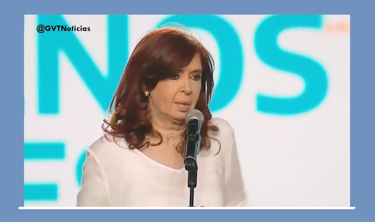 Cristina Kirchner,