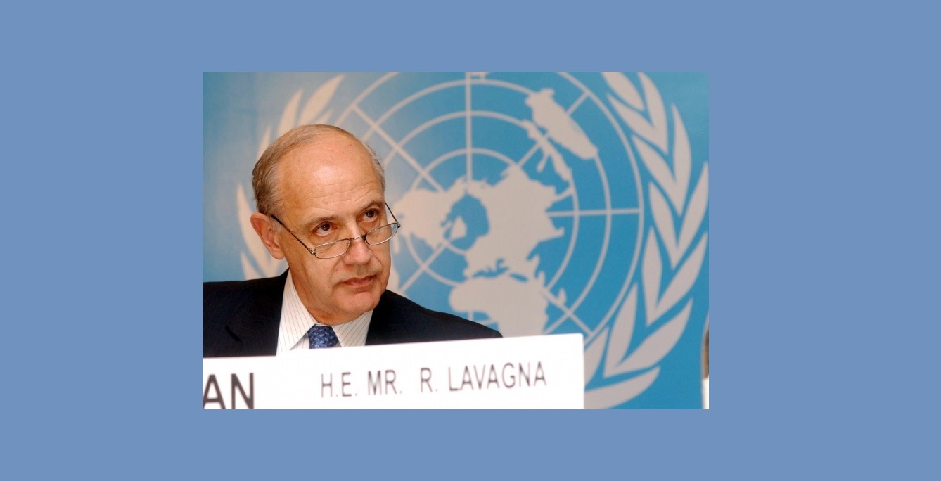 Roberto Lavagna, Consenso Federal, ONU, Wikimedia