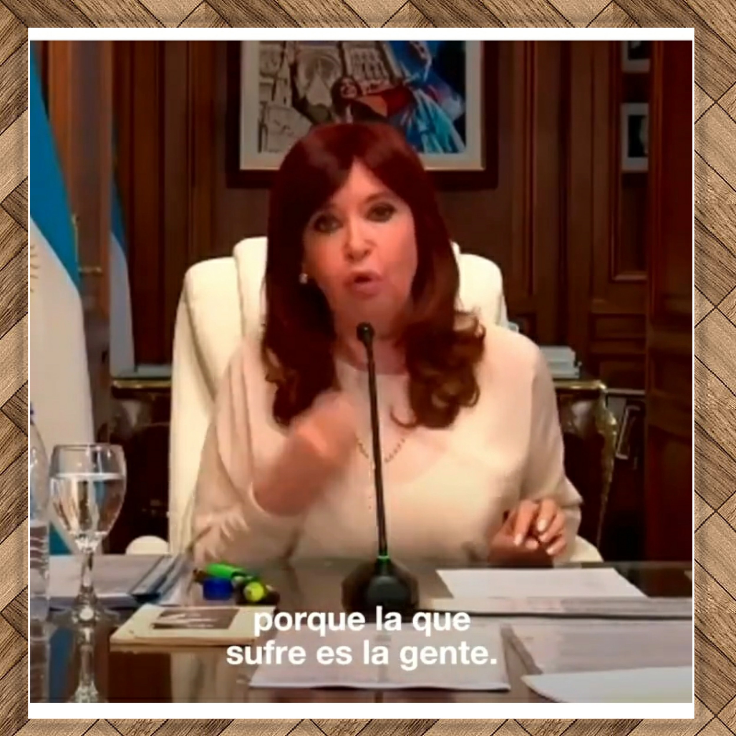 Cristina Kirchner Poder Judicial