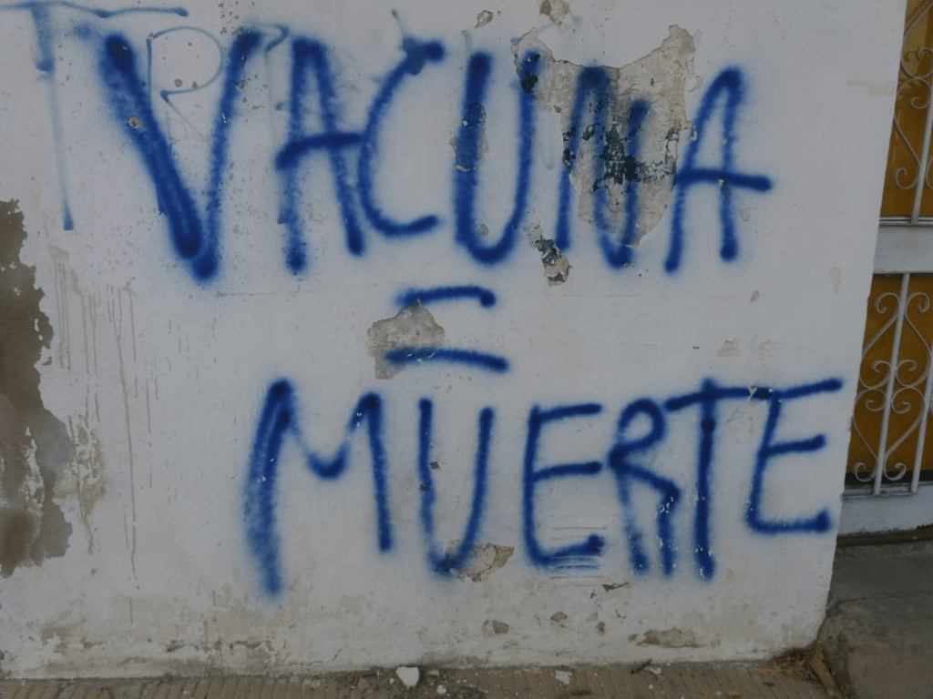 Vacuna asesina