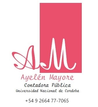 Contadora Ayelen Mayore, Publicidad, GVT Noticias