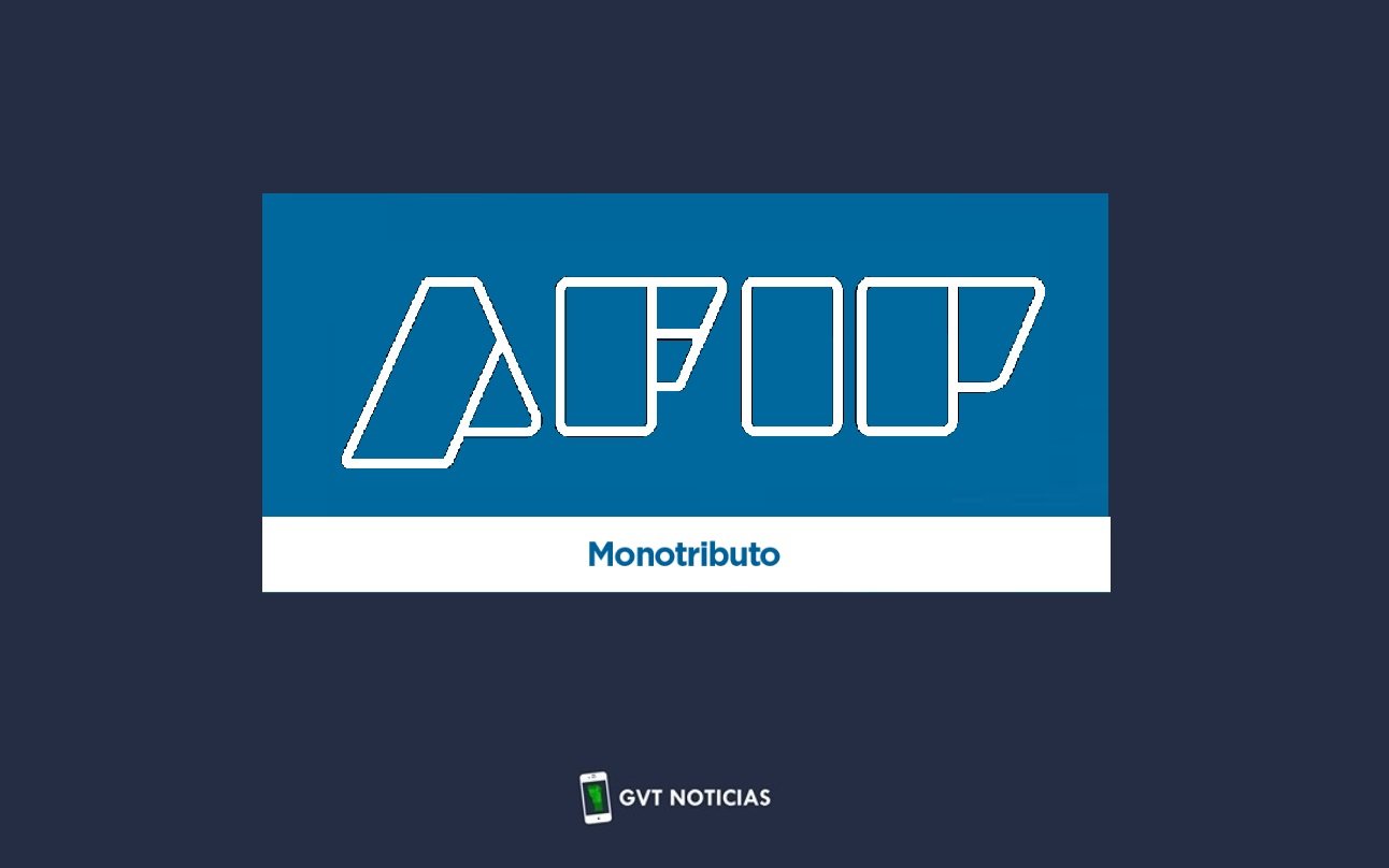 AFIP , aguinaldo para Monotributistas