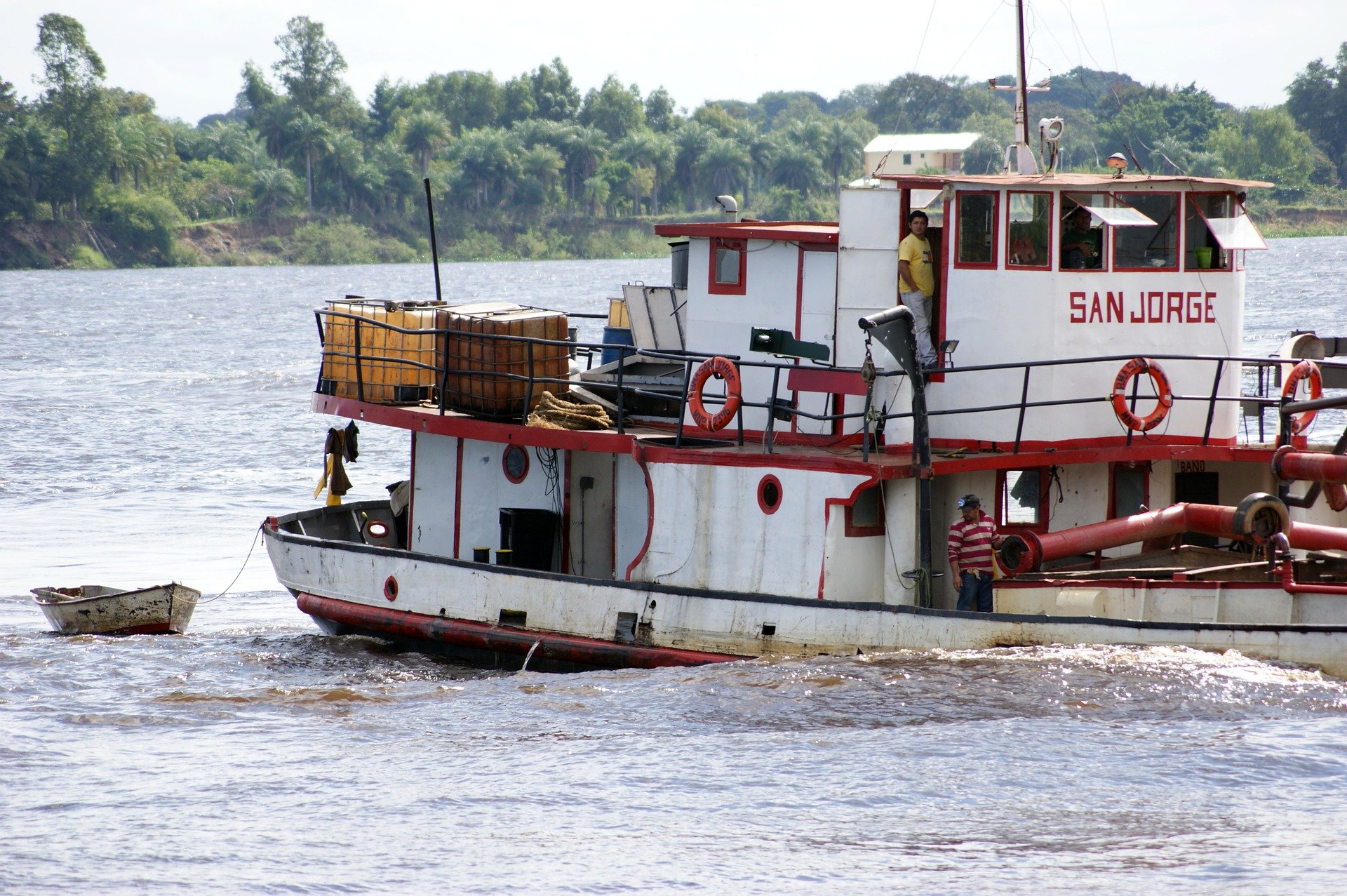 Río Paraguay sequía,rio paraguay, agua, barco, pixabay,ship-184755_1920 ,