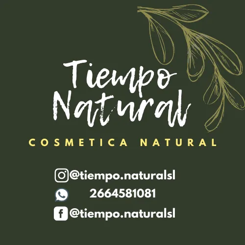 Tiempo Natural - Logo 2022 - Publicidad 1