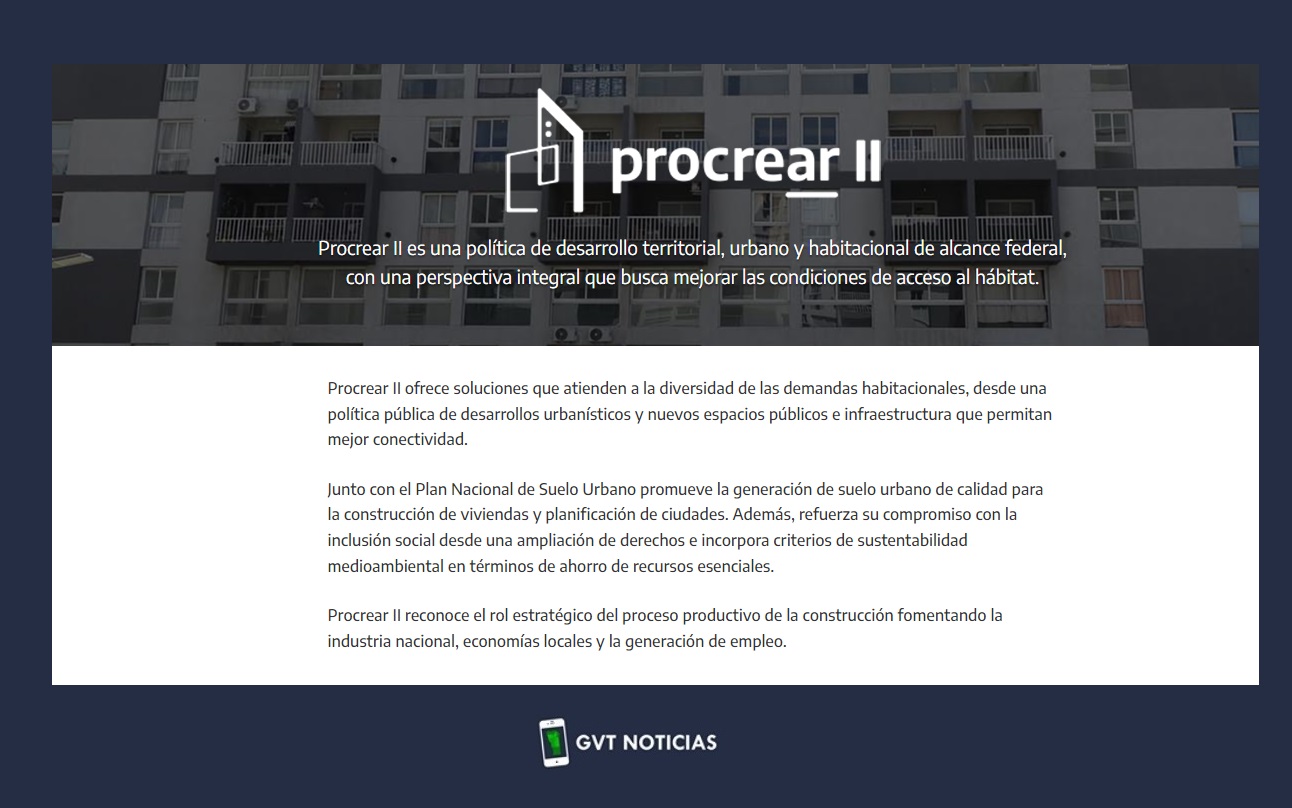 20220701 - Procrear II