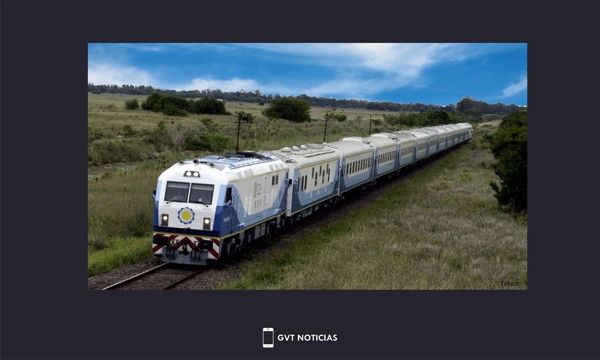 20220712 - San Luis tras 30 años, vuelve el tren de pasajeros