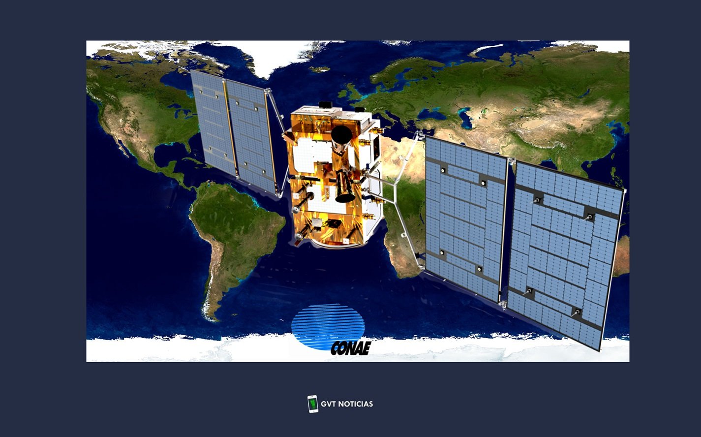 20220713 - SABIA-Mar, el satélite para proteger el mar y sus recursos