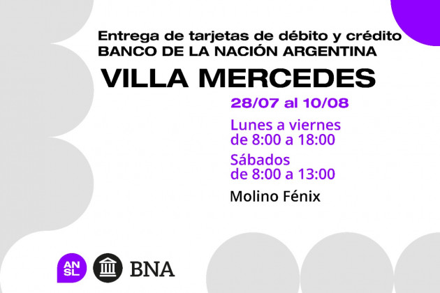 Este lunes comenzará la entrega de tarjetas de débito y crédito del Banco Nación a los empleados públicos2