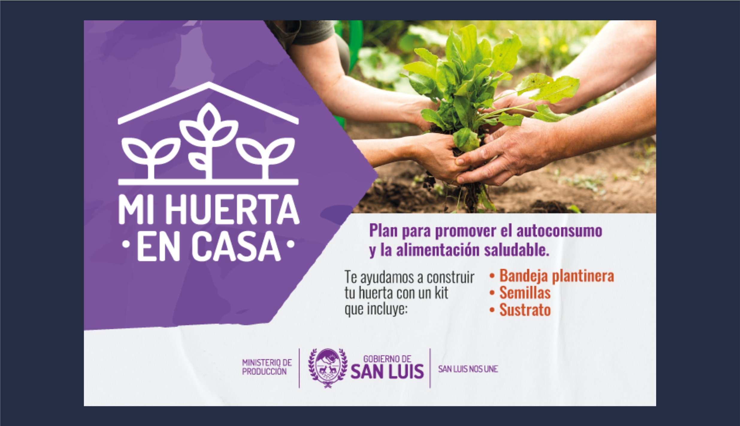 20220907 - Mi Huerta en Casa