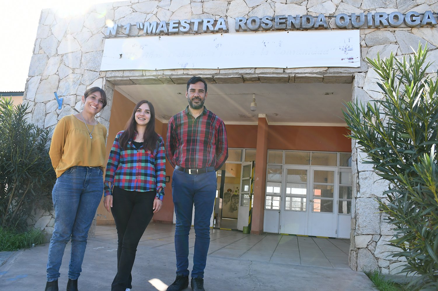 CULTURA. Docentes de La Punta crean un concurso que busca estimular la Puntanidad en los estudiantes. Todos los detalles.